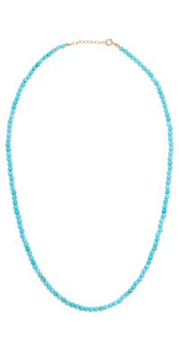JIA JIA December Turquoise Necklace Turquoise One Size