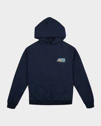 Men's Soccer League Hoodie