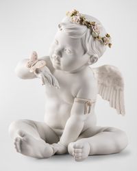 Limited Edition Magic of Nature Angel Sculpture
