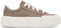 Converse Brown Chuck Taylor All Star Cruise Low Top Sneakers