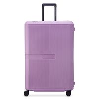 Delsey Paris - Valise soute rigide - Taille XL - Violet