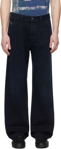 Diesel Blue D-Phant Chino Jeans