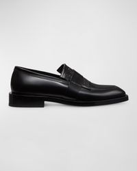 Men's Royce Runway Kiltie Loafers
