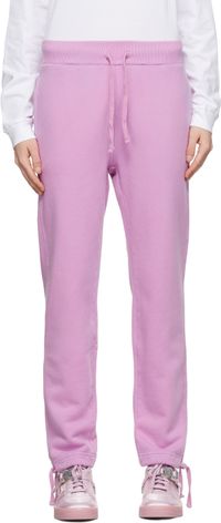 1017 ALYX 9SM Pink Lightercap Sweatpants