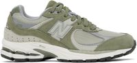 New Balance Khaki 2002R Sneakers