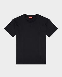 Men's T-Norm-Int Cotton Jersey T-Shirt