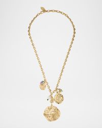 Carmen Charm Necklace