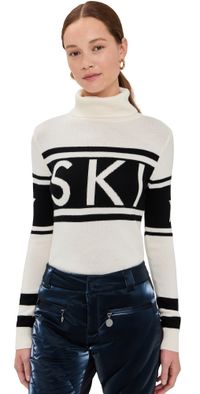 Perfect Moment Schild Sweater Snow White M