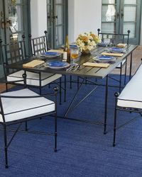 Avery Outdoor Dining Table