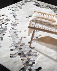 Dasher Hand-Tufted Rug, 6' x 9'