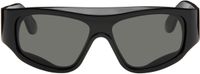 RETROSUPERFUTURE Black Ufo Sunglasses