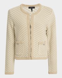 Claire Tailored Cardigan