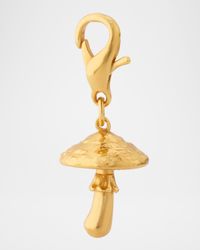 Mushroom Bag Charm