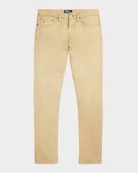 Men's Sullivan Slim Knit-Like Chino Pants