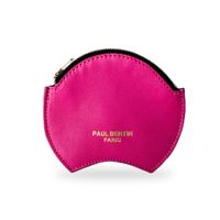 Paul Bertin Paris - Porte-monnaie en cuir - Taille Unique - Rose
