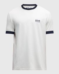 Men's Star Logo T-Shirt