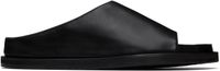 Studio Nicholson Black Spring Sandals