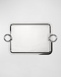 Extra-Large Vertigo Tray with Handles