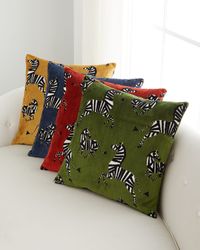 Tenenbaum Decorative Pillow