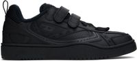 Diesel Baskets de planchiste Ukiyo noires