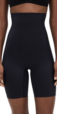 Commando Zone Smoothing High Waisted Shorts Caramel XL