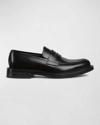 Men's Henry Leather Penny Loafers