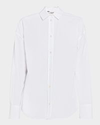 Ateneo Cotton Oxford Shirt