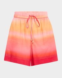 Jassiah Ombre Shorts