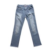 Bonpoint - Seconde Main - Pantalon enfant bleu - 8 ans - Taille 8A - Bleu