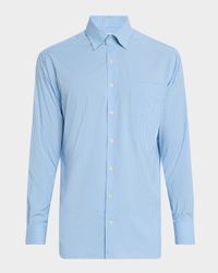 Men's Derwent Performance Twill Sport Shirt