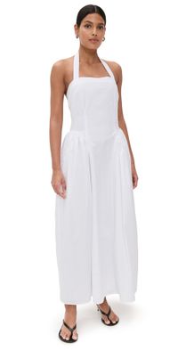 4th & Reckless Bonita Dress White M