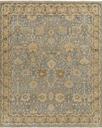 Shyla Hand-Knotted Rug, 6' x 9'