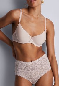 Aubade - Culotte taille haute - Taille 6 - Rose
