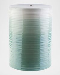 Waverly Outdoor Stool, Sage