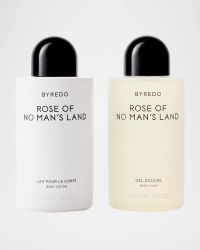 Rose of No Man's Land Body Wash & Lotion Gift Set