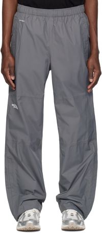 The North Face Gray Antora Rain Trousers