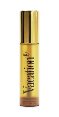 Vacation Sunscreen Chardonnay Lip Oil SPF 30 No Color 0.2 oz/ 6 mL