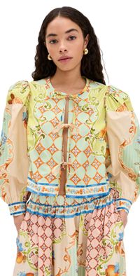 Hunter Bell Katie Top Gasparilla Gardens L