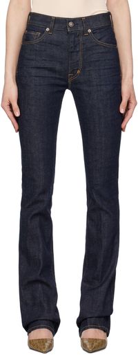 TOM FORD Indigo Flared Jeans