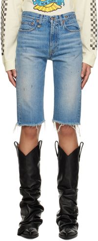 R13 Short AXL bleu