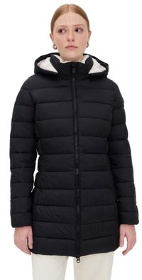 Save The Duck Joanne Coat Black L