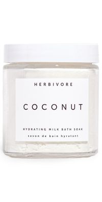 Herbivore Coconut Milk Bath Soak No Color 8 oz./ 226 g.