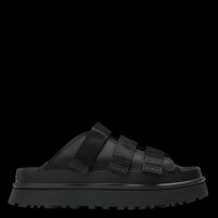 Ugg - Mules à plateforme - Taille 41 - Noir