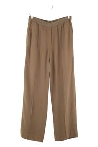 Arket - Seconde Main - Pantalon droit marron - Taille S - Marron