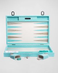 Gabin Large Backgammon Set