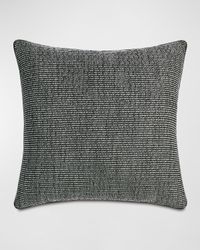 Zelda Textured Decorative Pillow