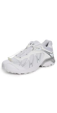 Salomon XT-Whisper Sneakers White/Lunar Rock/Ftw Silver M 11.5
