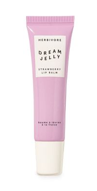 Herbivore Strawberry Lip Balm No Color 12 g.