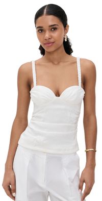 SIR. Alessandra Cami Ivory 0