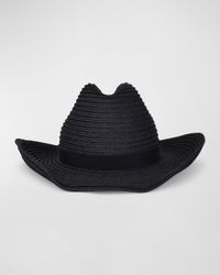Britney Hemp Cowboy Hat